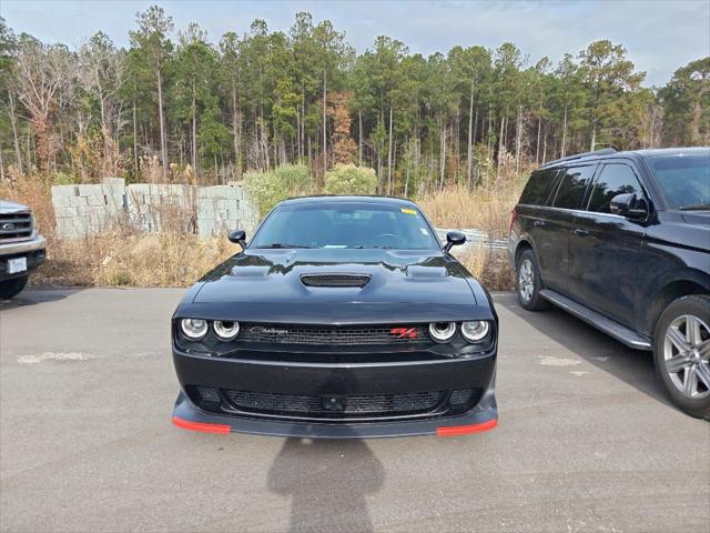 2020 Dodge Challenger R/T Scat Pack Widebody