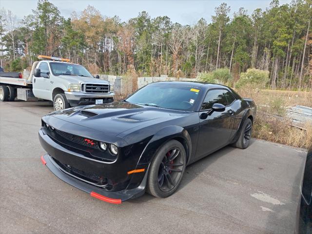 2020 Dodge Challenger R/T Scat Pack Widebody