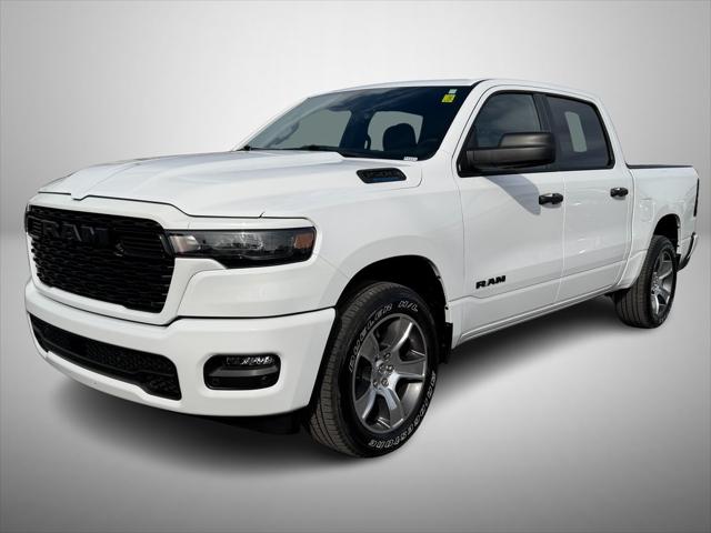 2025 RAM 1500 Tradesman Crew Cab 4x4 57 Box