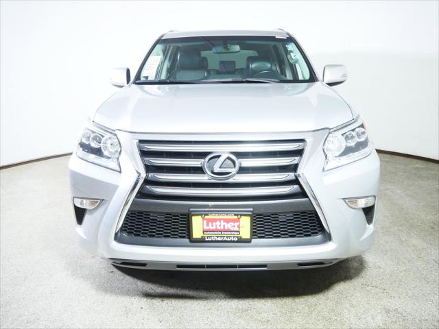 2015 Lexus GX 460 