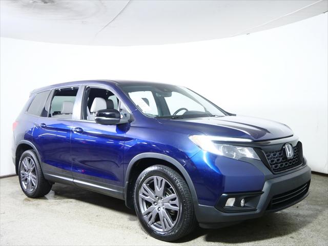 2021 Honda Passport AWD EX-L