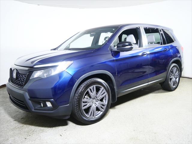 2021 Honda Passport AWD EX-L