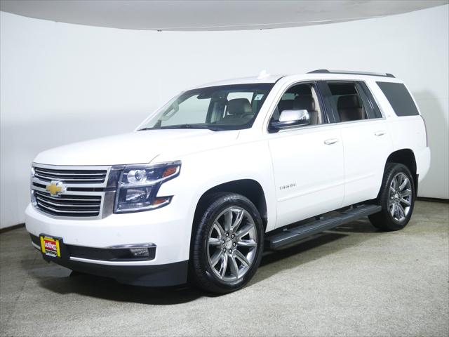 2016 Chevrolet Tahoe LTZ