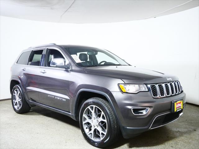 2019 Jeep Grand Cherokee Limited 4x4