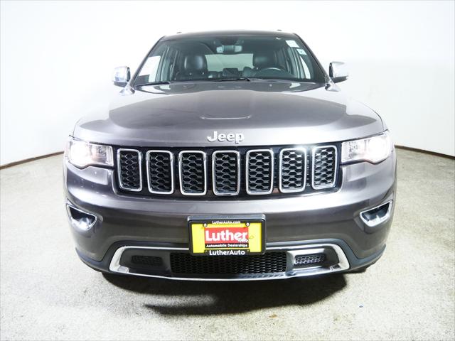 2019 Jeep Grand Cherokee Limited 4x4