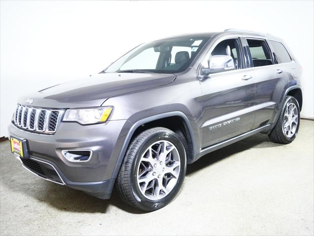 2019 Jeep Grand Cherokee Limited 4x4