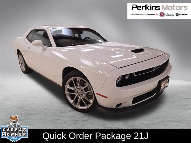 2023 Dodge Challenger GT AWD
