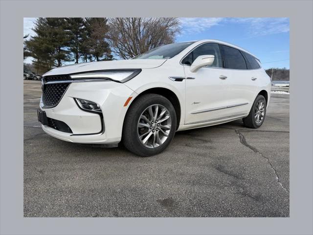 2023 Buick Enclave Avenir AWD