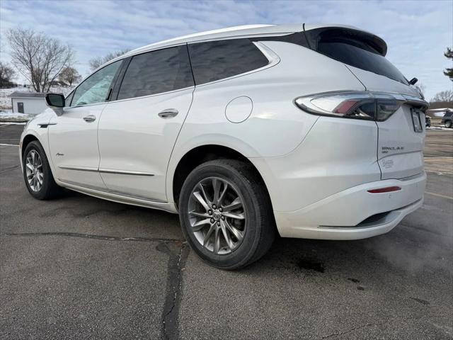 2023 Buick Enclave Avenir AWD