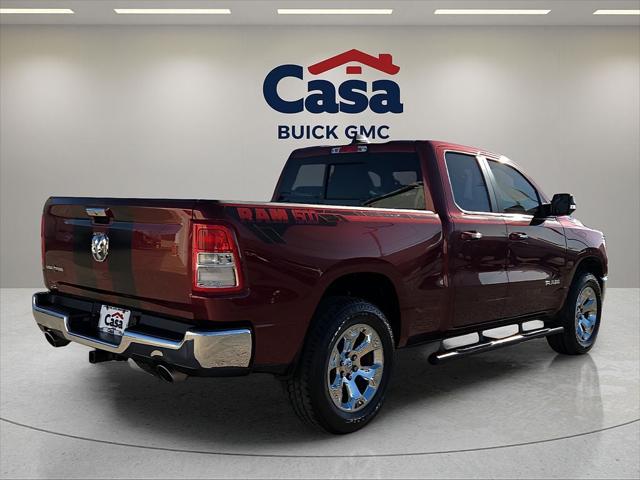 2019 RAM 1500 Big Horn/Lone Star Quad Cab 4x2 64 Box