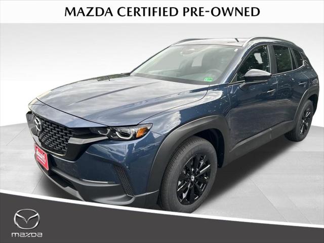 2025 Mazda CX-50 2.5 S Select Package