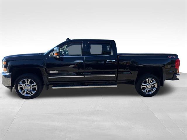 2016 Chevrolet Silverado 2500HD High Country 2016 Chevrolet Silverado 2500HD High Country