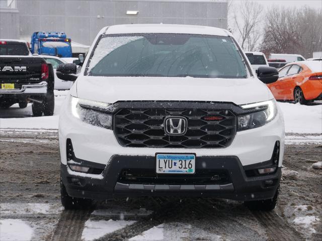 2024 Honda Ridgeline TrailSport