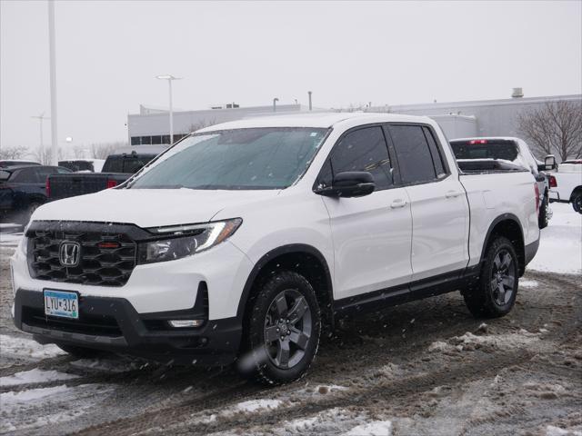 2024 Honda Ridgeline TrailSport