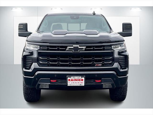 2024 Chevrolet Silverado 1500 4WD Crew Cab Short Bed LT Trail Boss