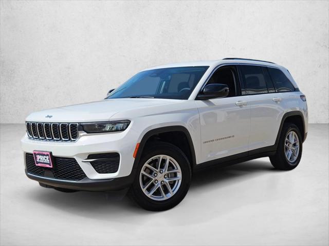 2024 Jeep Grand Cherokee Laredo X 4x2