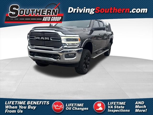 2019 RAM 2500 Laramie Crew Cab 4x4 64 Box