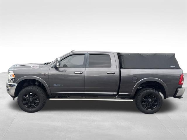 2019 RAM 2500 Laramie Crew Cab 4x4 64 Box