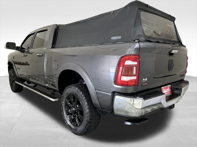 2019 RAM 2500 Laramie Crew Cab 4x4 64 Box