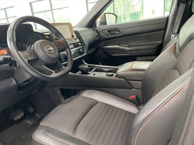2023 Nissan Pathfinder Rock Creek 4WD
