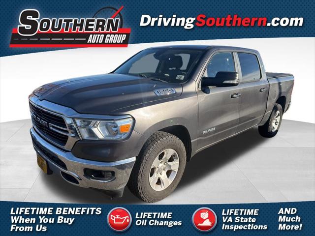 2019 RAM 1500 Big Horn/Lone Star Crew Cab 4x2 57 Box