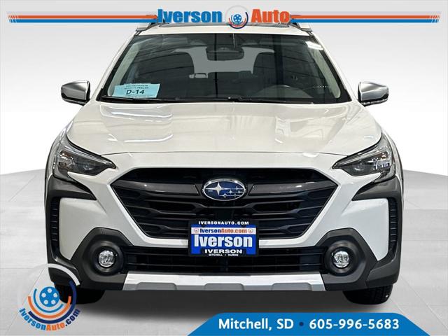 2024 Subaru Outback Touring XT