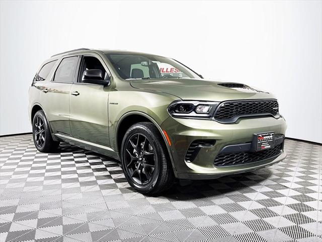 2026 Dodge Durango DURANGO GT AWD HEMI V8