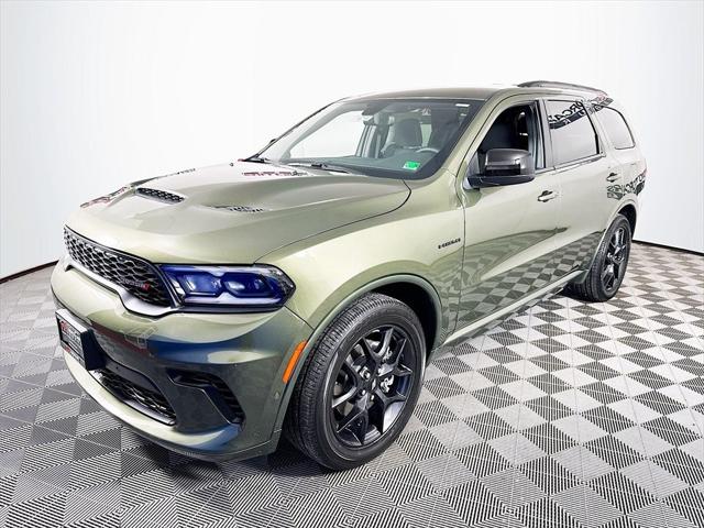 2026 Dodge Durango DURANGO GT AWD HEMI V8