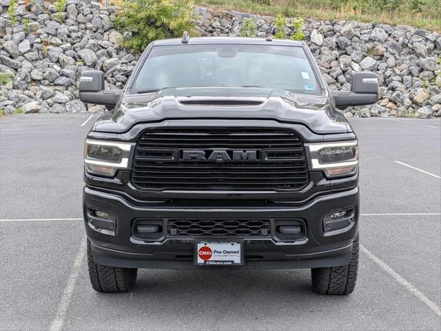 2024 RAM 2500 Laramie Crew Cab 4x4 64 Box 2024 RAM 2500 Laramie Crew Cab 4x4 64 Box