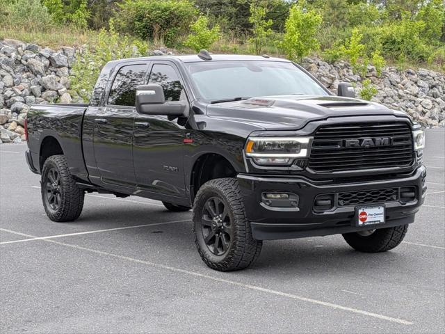 2024 RAM 2500 Laramie Crew Cab 4x4 64 Box 2024 RAM 2500 Laramie Crew Cab 4x4 64 Box