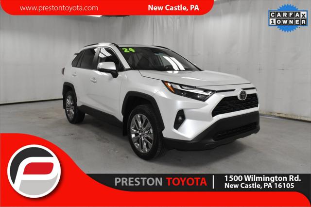 2024 Toyota RAV4 XLE Premium