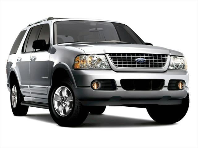 2005 Ford Explorer XLT