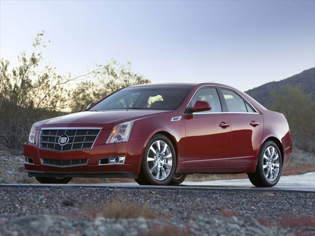 2010 Cadillac CTS Luxury
