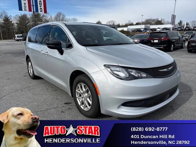 2026 Chrysler Voyager VOYAGER LX