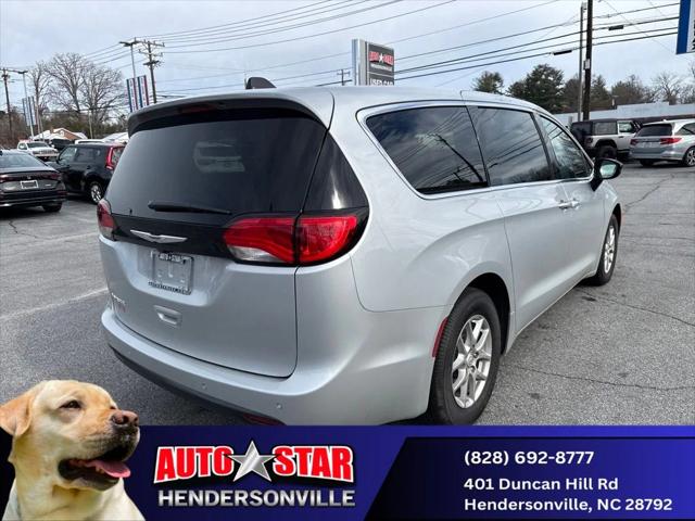 2026 Chrysler Voyager VOYAGER LX