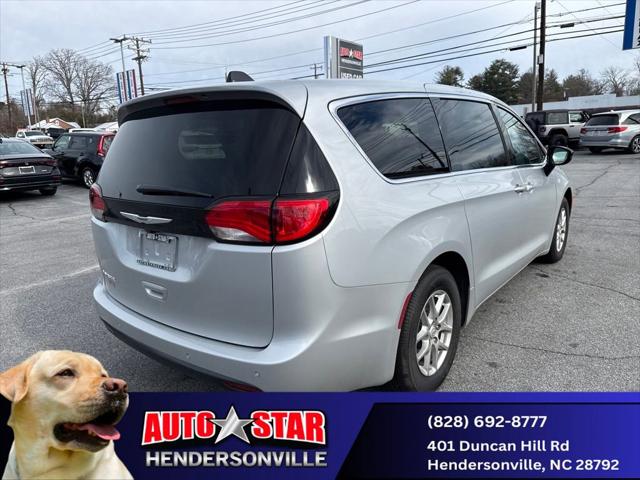 2026 Chrysler Voyager VOYAGER LX