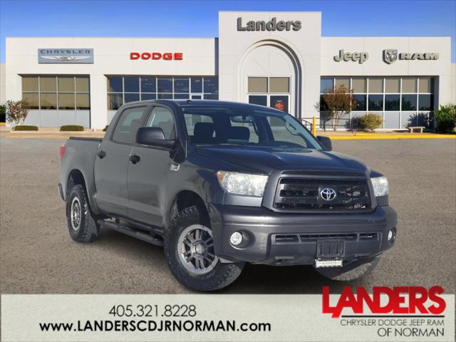 2012 Toyota Tundra Grade 5.7L V8