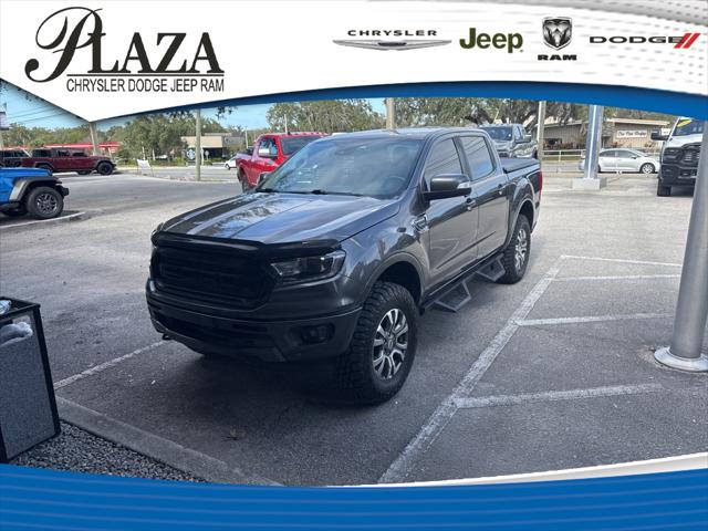 2019 Ford Ranger LARIAT