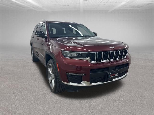 2021 Jeep Grand Cherokee L Limited 4x4