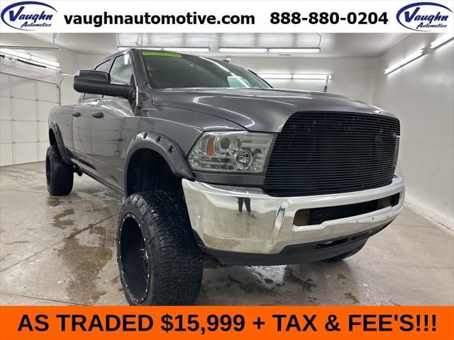 2014 RAM 2500 Tradesman
