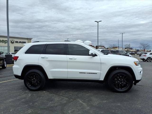 2020 Jeep Grand Cherokee Limited 4X4 2020 Jeep Grand Cherokee Limited 4X4