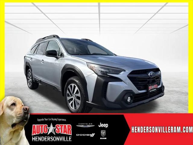 2025 Subaru Outback Premium