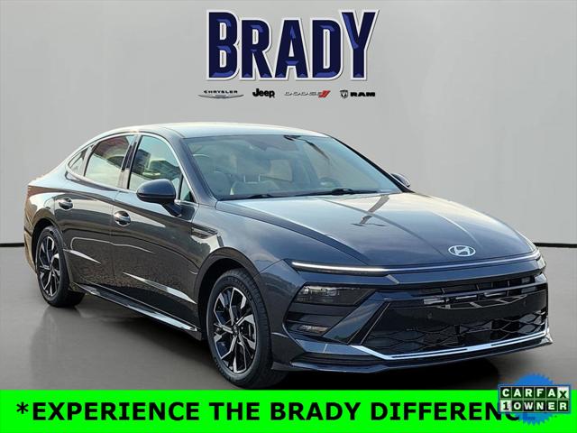 2024 Hyundai Sonata SEL