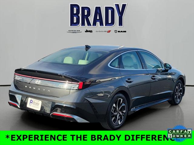 2024 Hyundai Sonata SEL