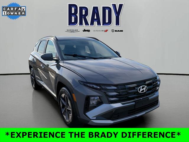 2025 Hyundai Tucson SEL 2025 Hyundai Tucson SEL