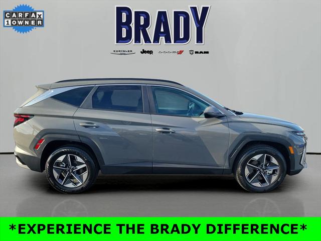 2025 Hyundai Tucson SEL 2025 Hyundai Tucson SEL