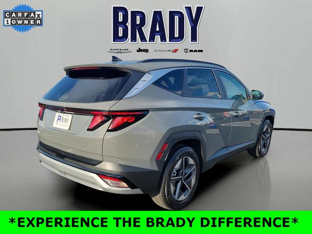 2025 Hyundai Tucson SEL 2025 Hyundai Tucson SEL