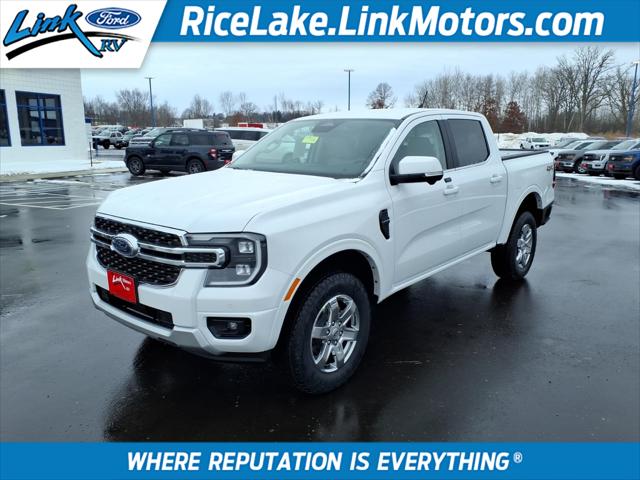 2025 Ford Ranger LARIAT for sale in Rice Lake, WI