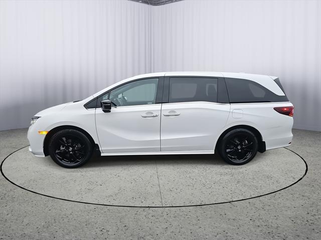 2024 Honda Odyssey Sport