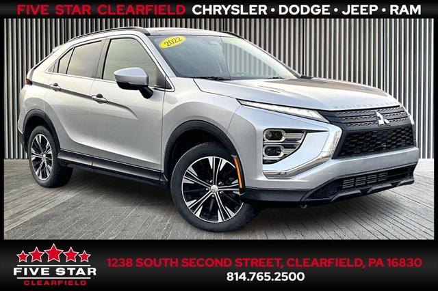 2022 Mitsubishi Eclipse Cross SE S-AWC